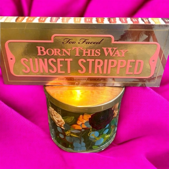 Too Faced Born This Way! Sunset Stripped Palette! New in box! - Picture 1 of 5